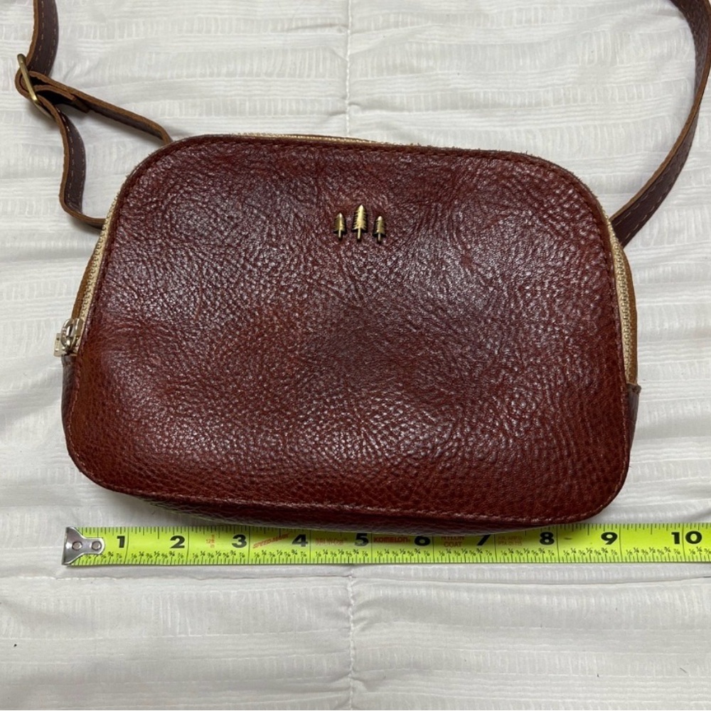 Portland Leather Goods Scarlett bag